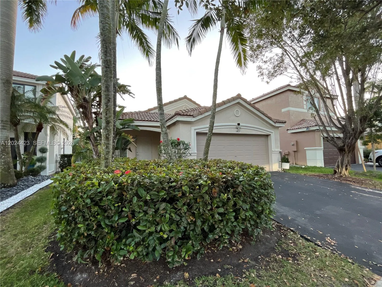1467 Sunset Way # 1467, Weston FL 33327