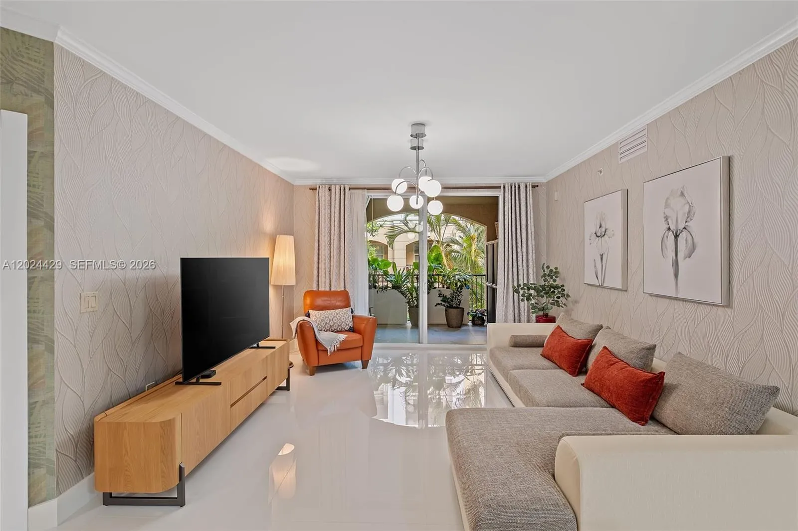 3 bedroom 2 bath for sale at 17145 N Bay Rd # 4204, Sunny Isles Beach FL 33160