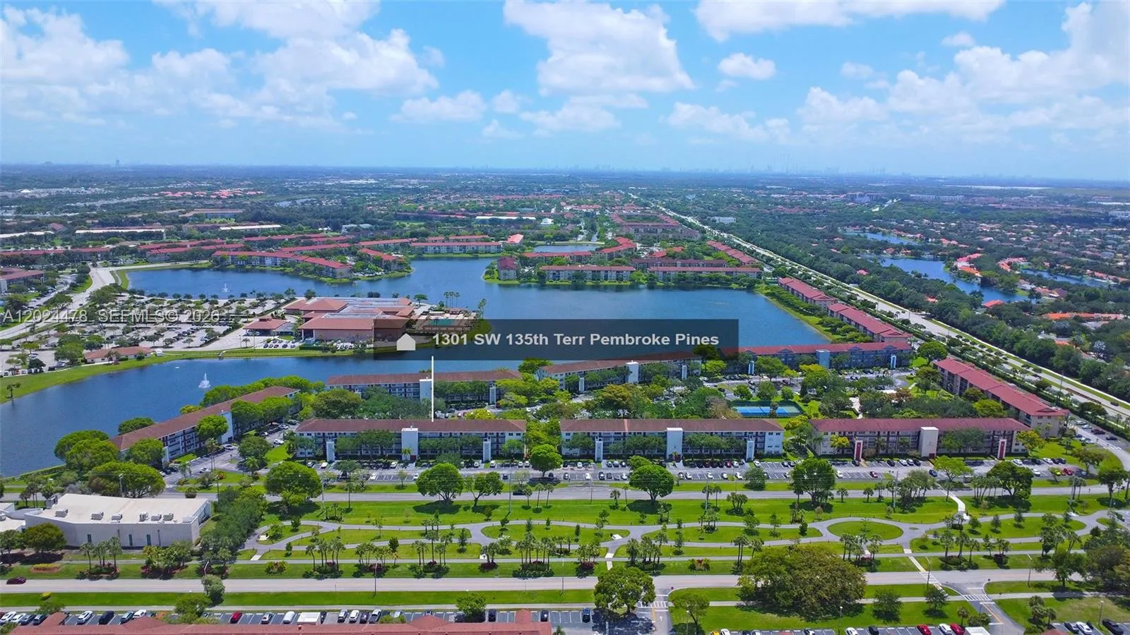 1301 SW 135th Ter # 205J, Pembroke Pines FL 33027
