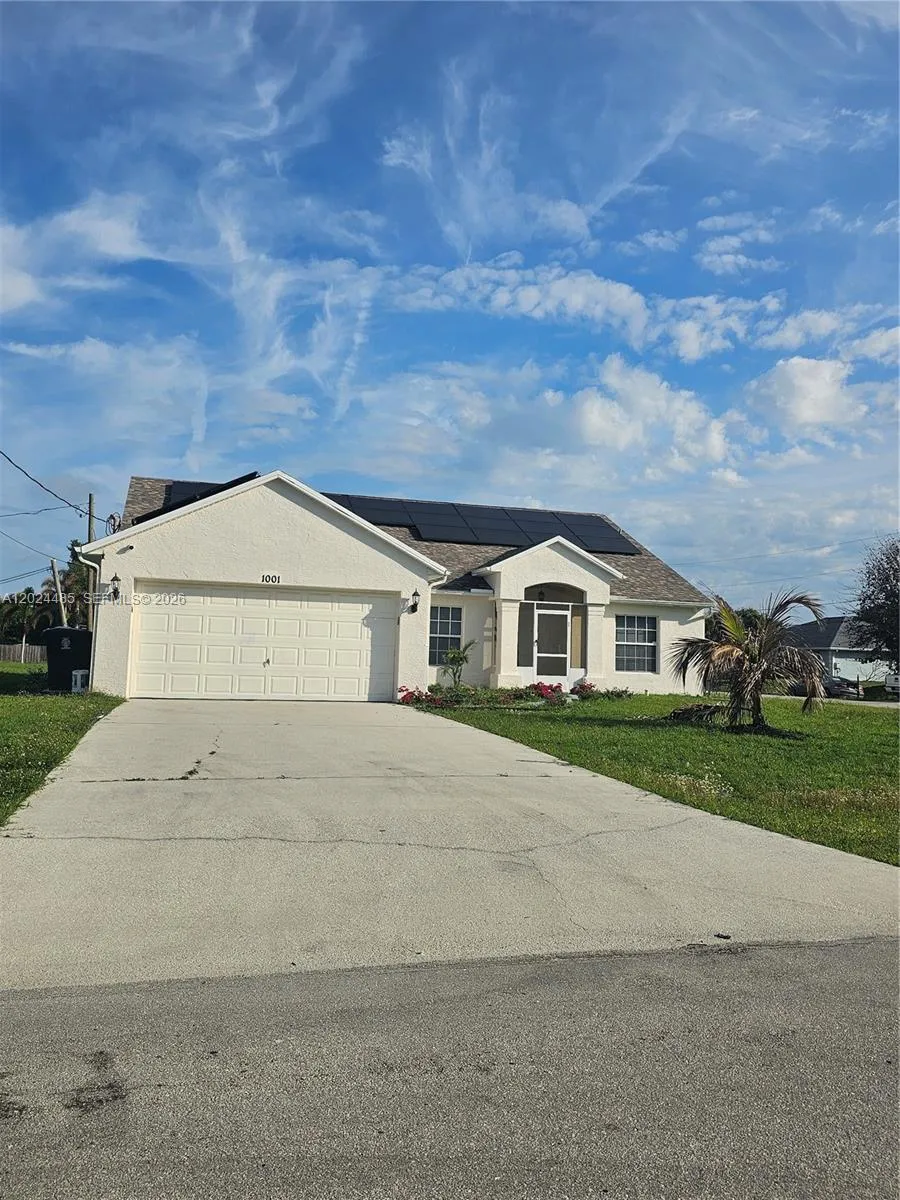 1001 SW Estaugh Ave, Port St. Lucie FL 34953