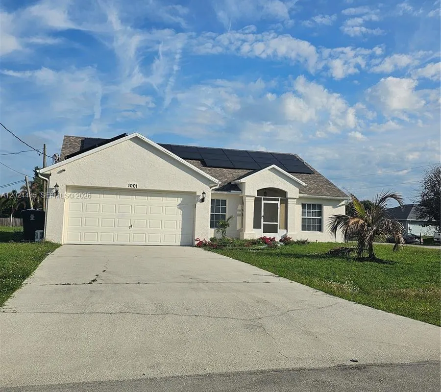 1001 SW Estaugh Ave, Port St. Lucie FL 34953