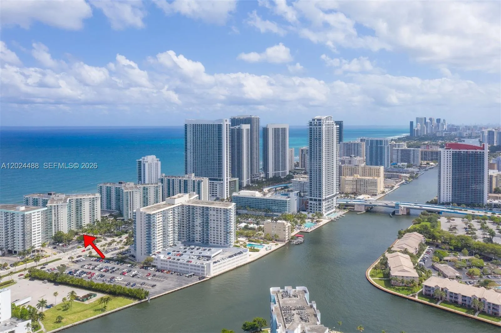 3801 S Ocean Drive # 5L, Hollywood FL 33019