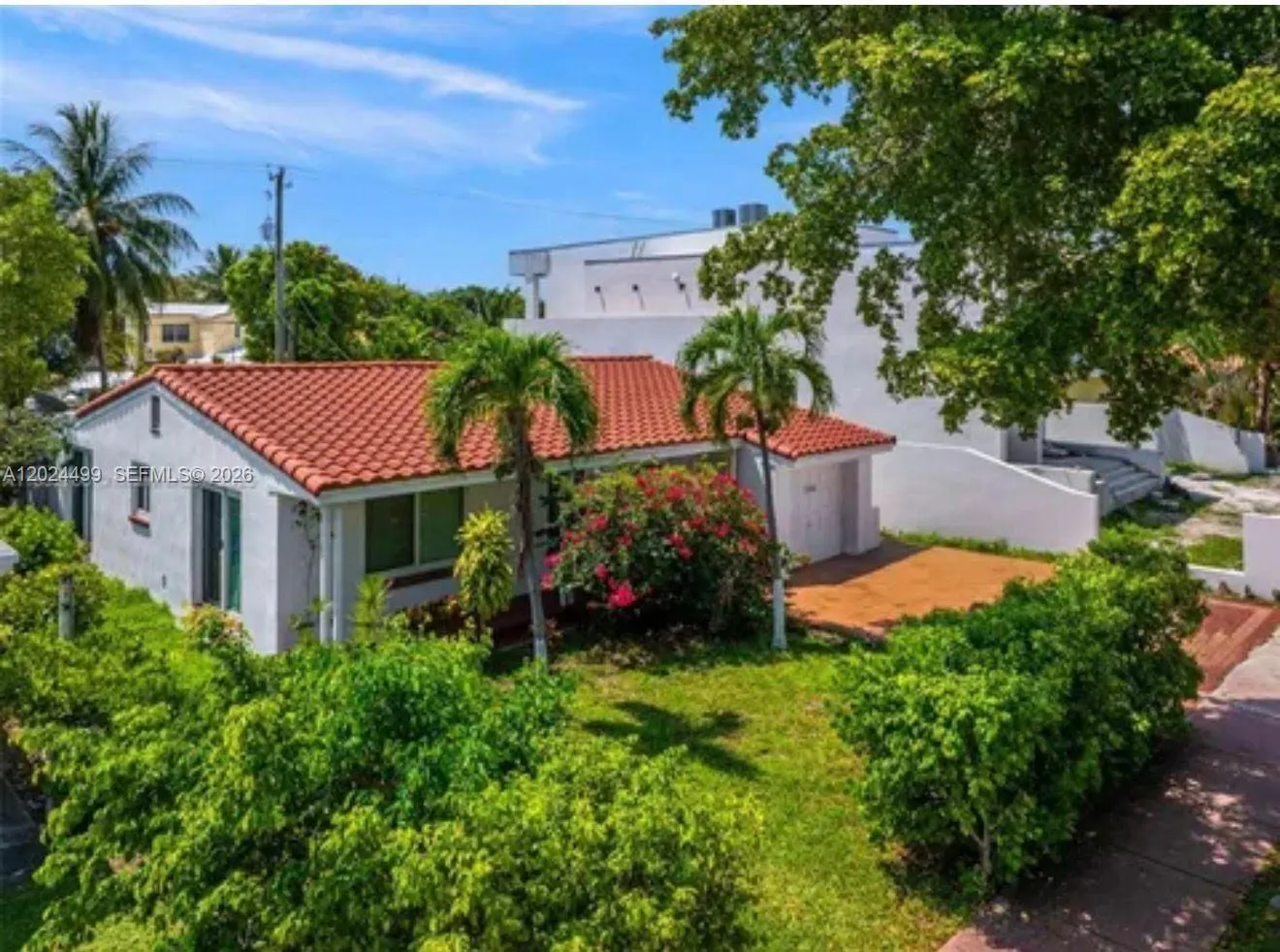 5 bedroom 3 bath for sale at 1380 71st St, Miami Beach FL 33141
