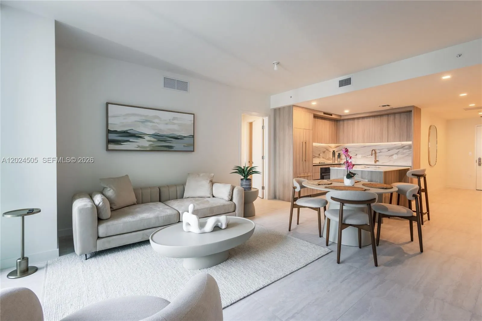 77 SE 5TH STREET # 2602, Miami FL 33131