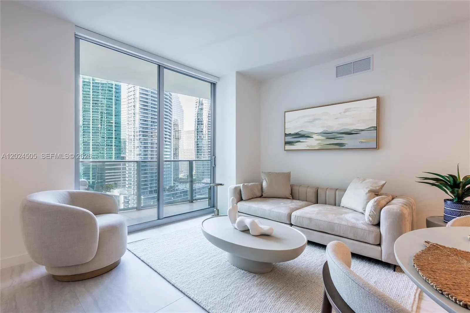 77 SE 5TH STREET # 2602, Miami FL 33131