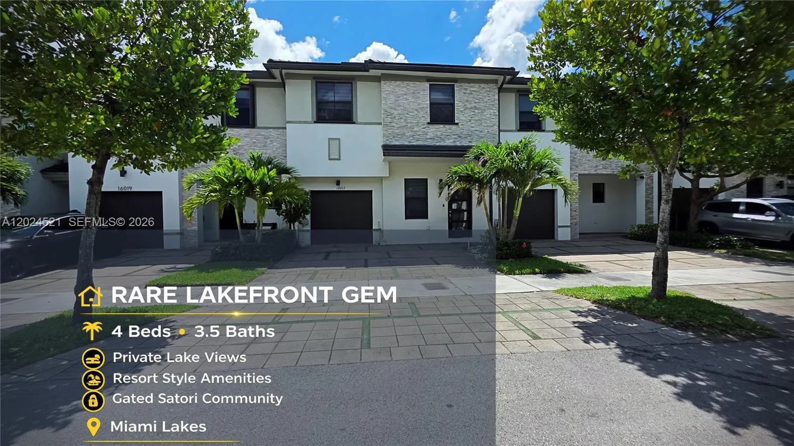 16017 NW 91st Ct, Miami Lakes FL 33018