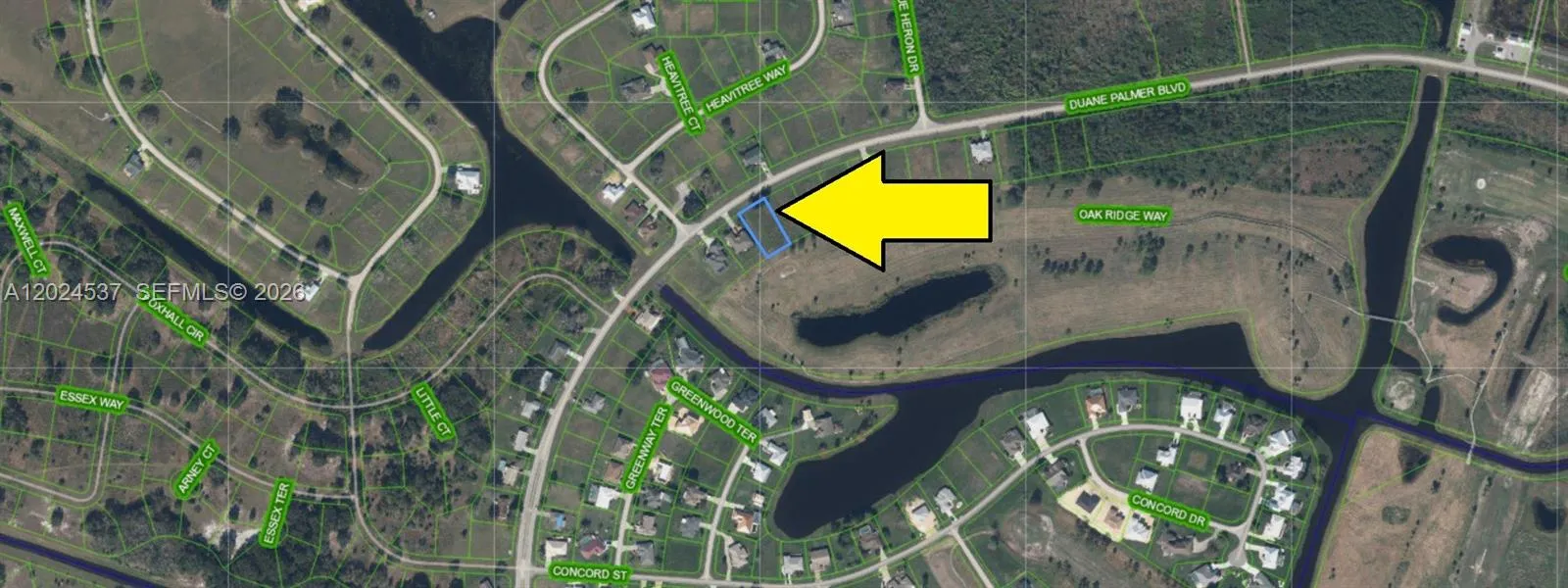 for sale at 1613 Duane Palmer, Sebring FL 33876