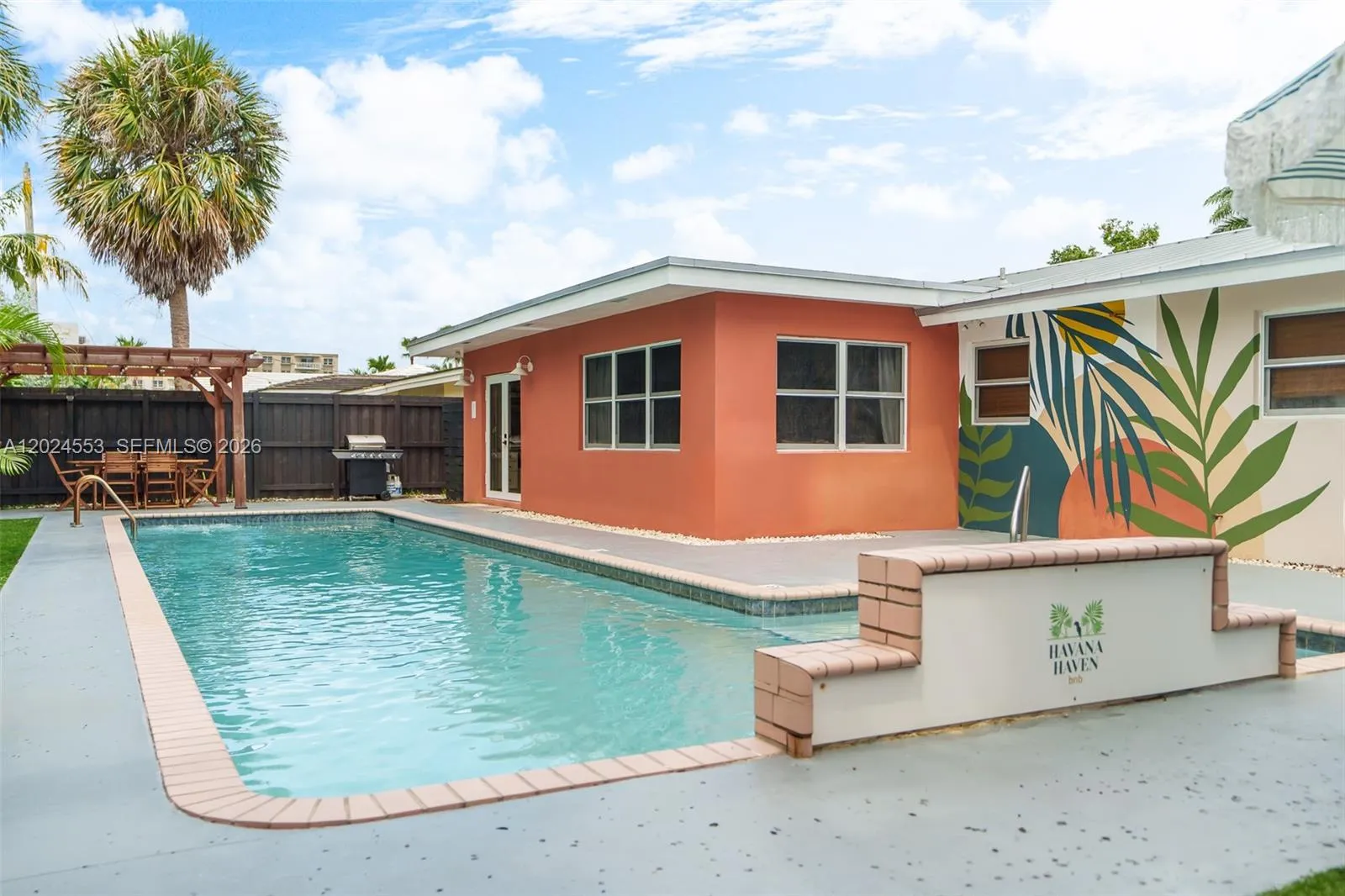 3 bedroom 2 bath for sale at 3627 NE 19th Ave, Oakland Park FL 33308