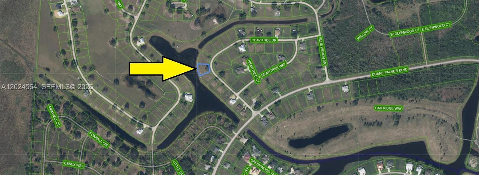 for sale at 6813 Heavitree, Sebring FL 33876