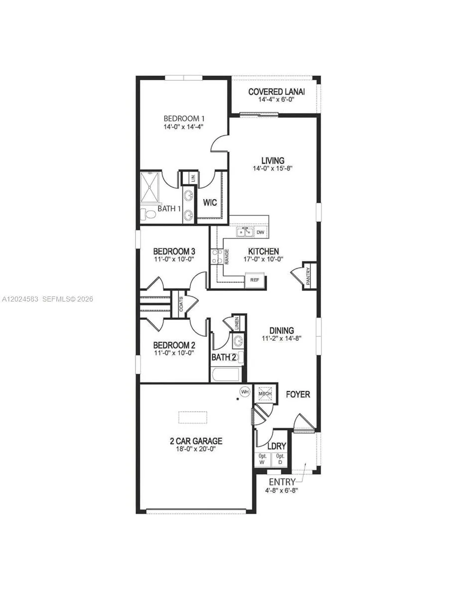 1598 BULL HILL RD, Kissimmee FL 34744