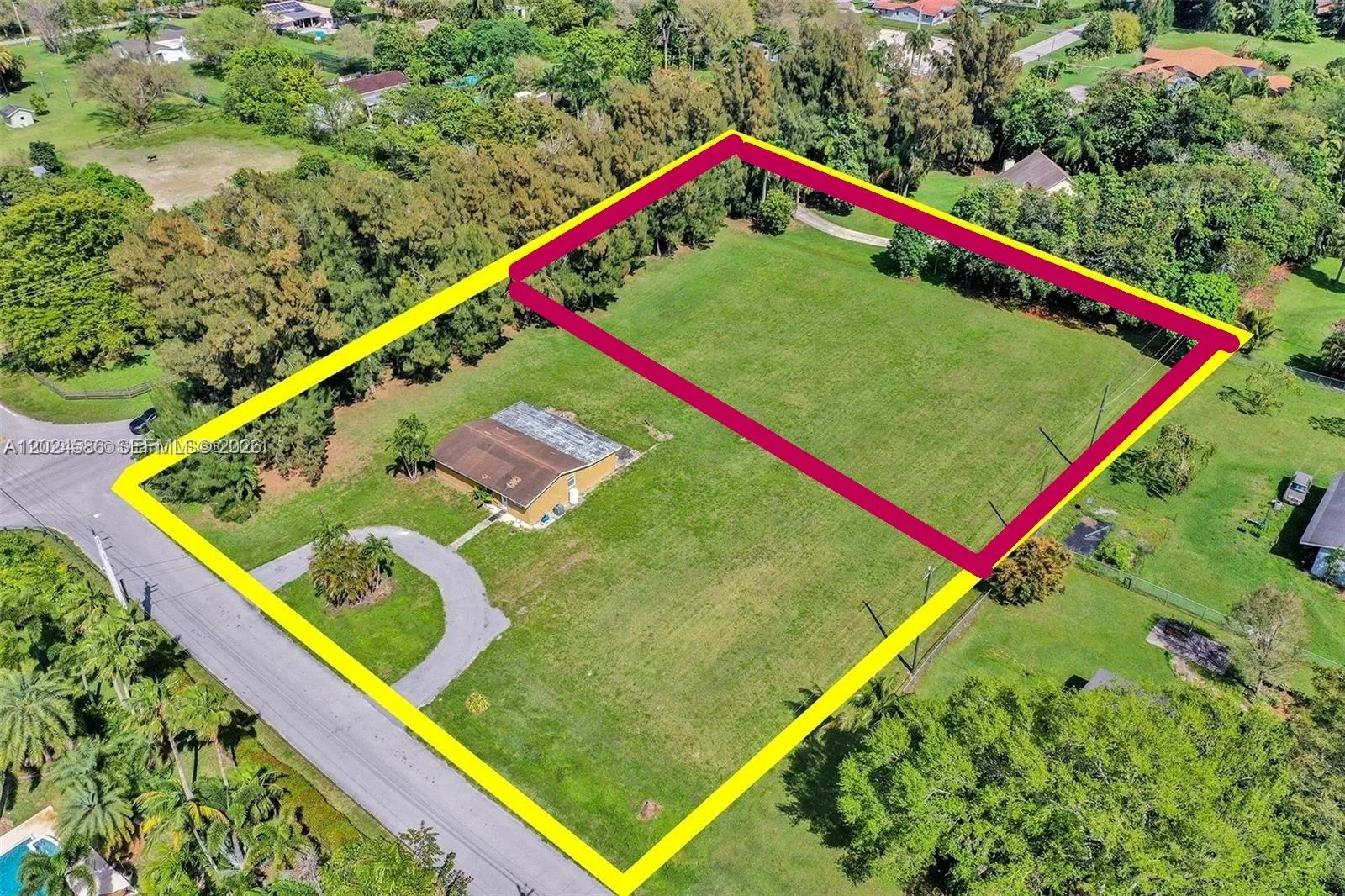 0000 SW 139th Ave, Davie FL 33330