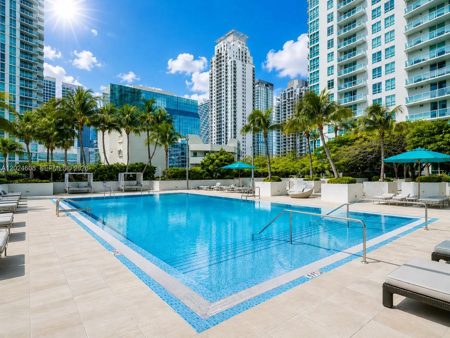 950 BRICKELL BAY DR # 4509, Miami FL 33131