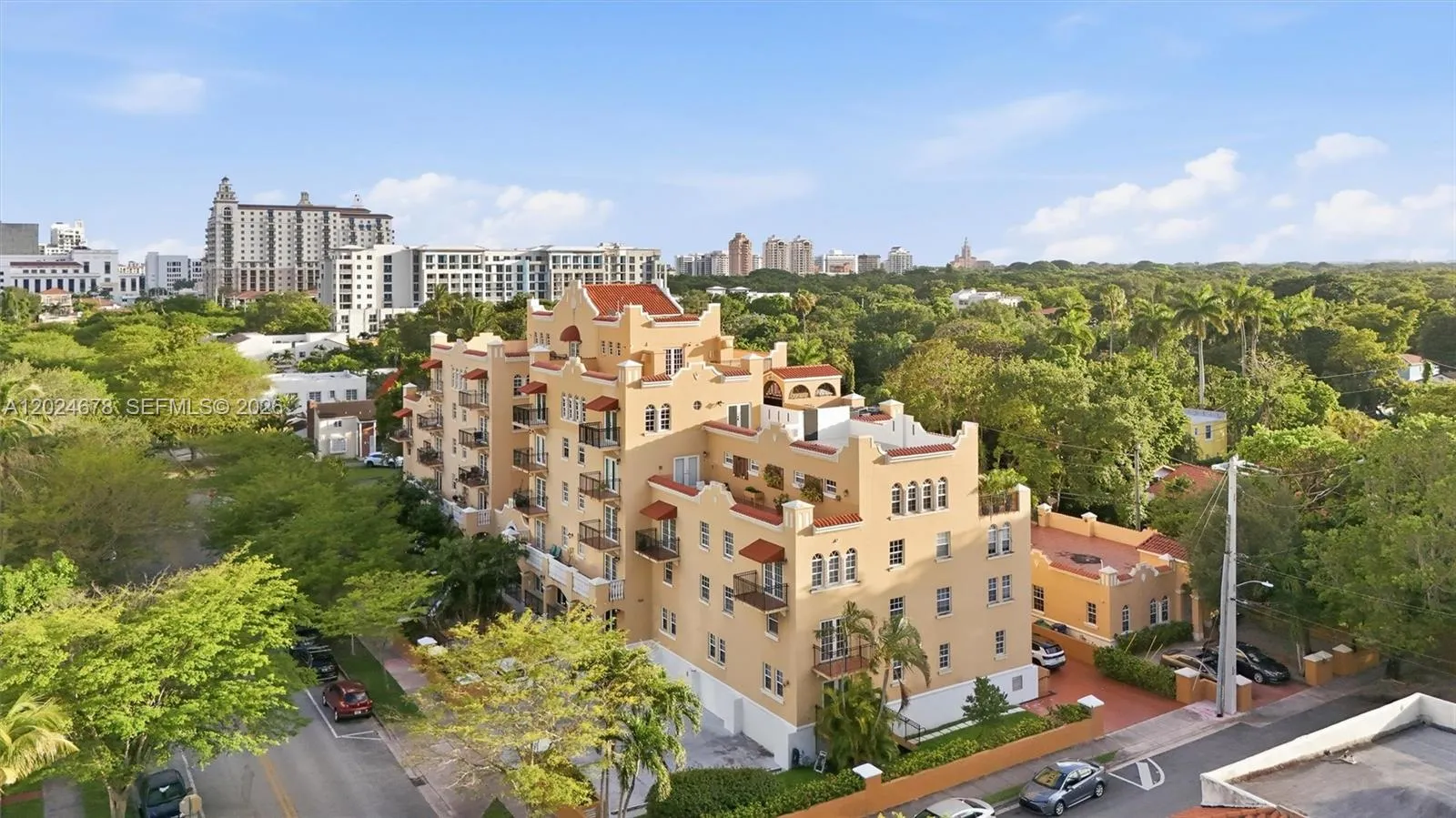 1400 Salzedo St # 504, Coral Gables FL 33134