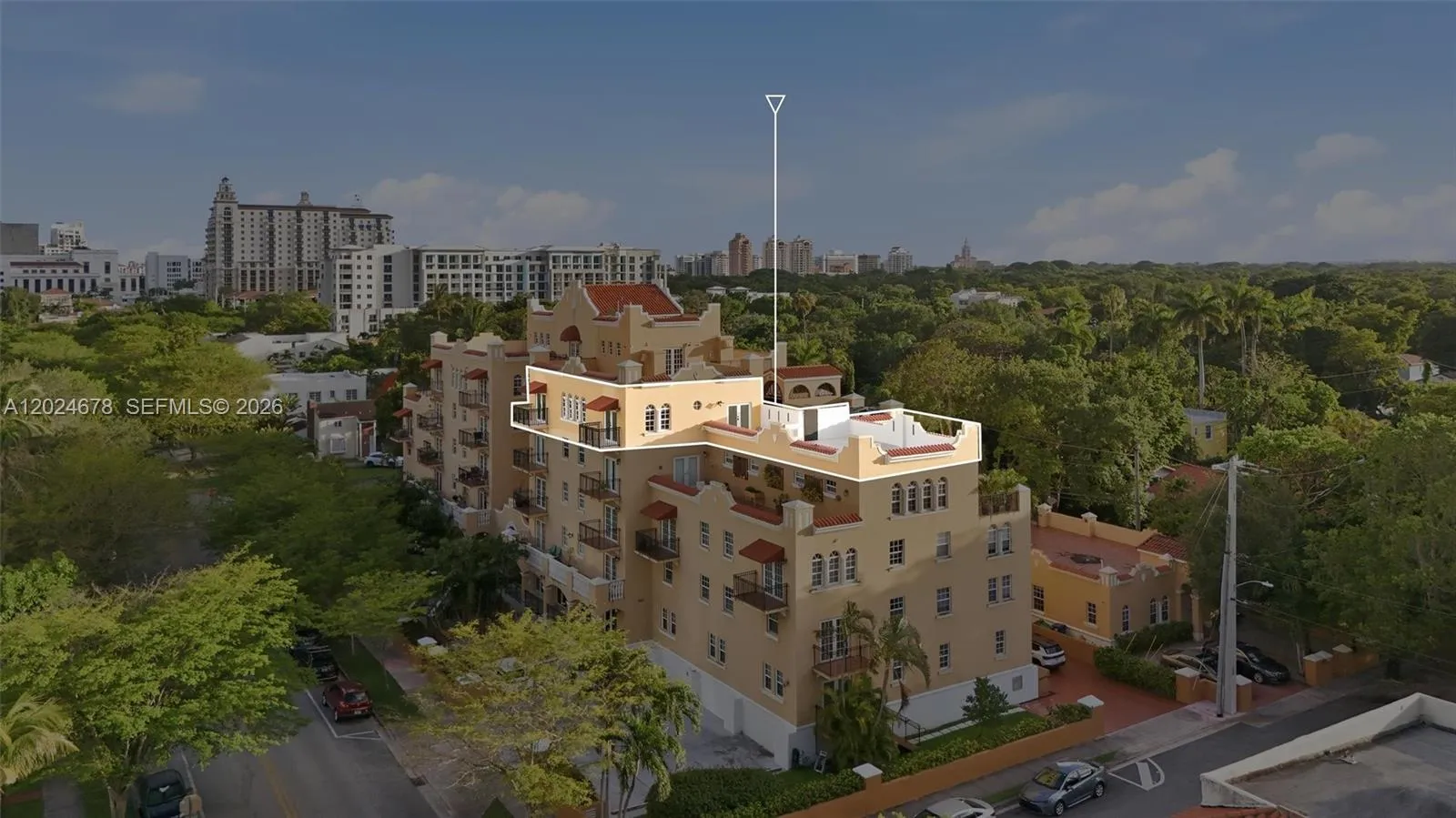1400 Salzedo St # 504, Coral Gables FL 33134