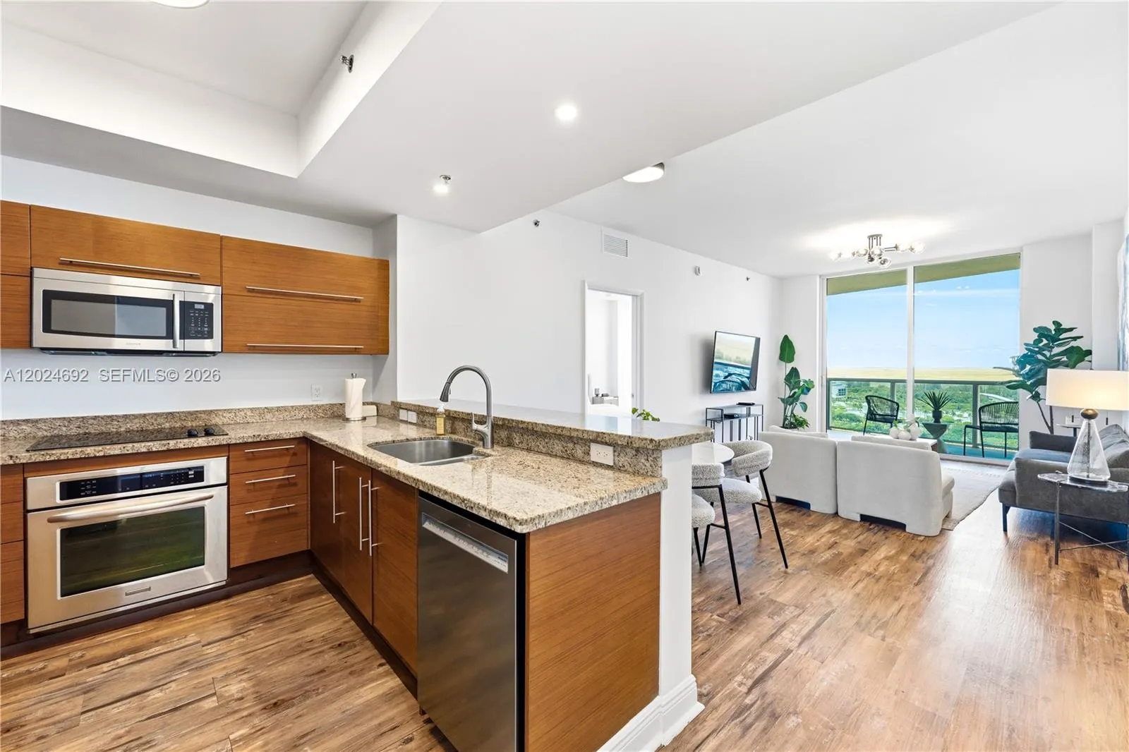 2641 N Flamingo Rd # 2605N, Sunrise FL 33323