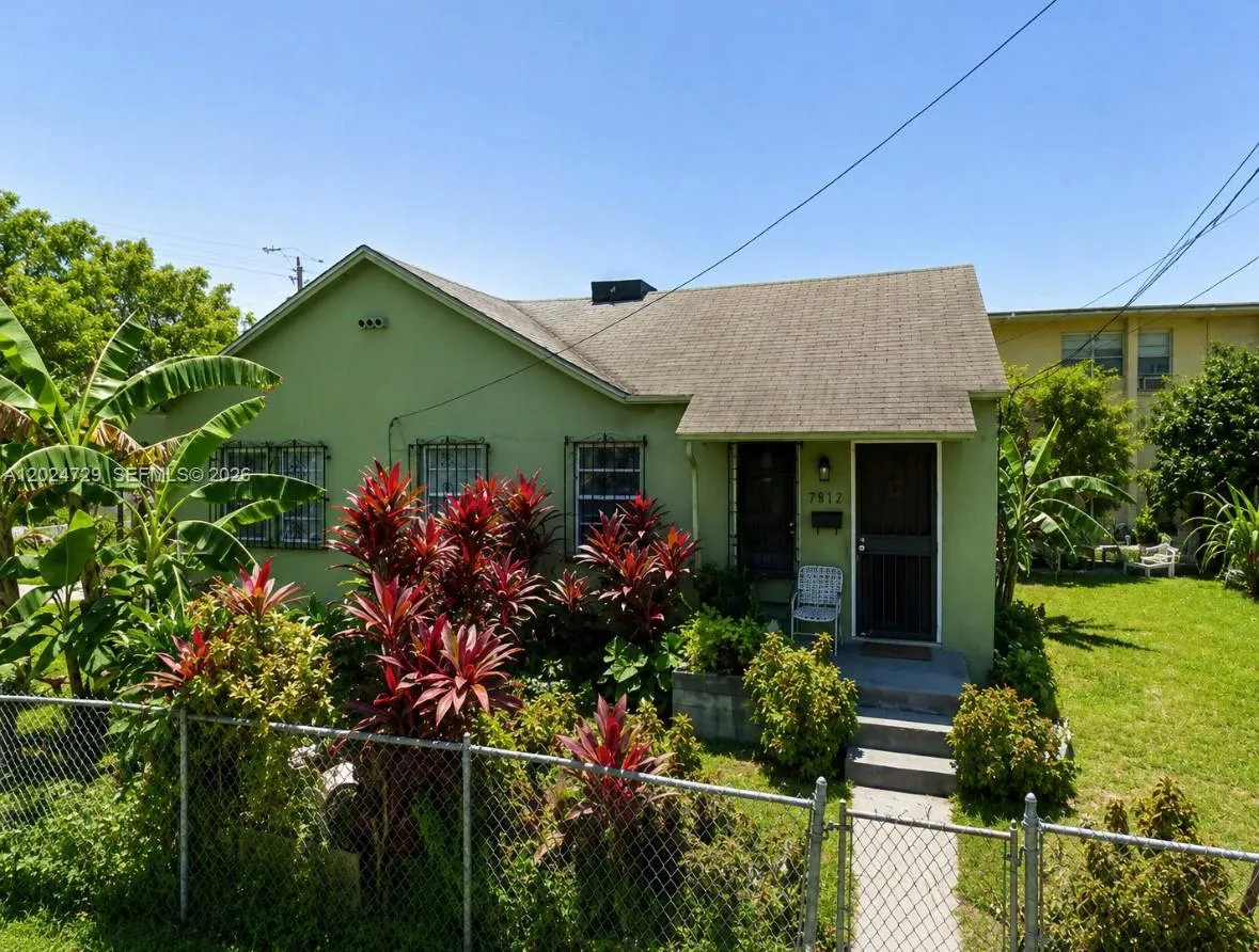 for sale at 7812 NE Miami Ct, Miami FL 33138