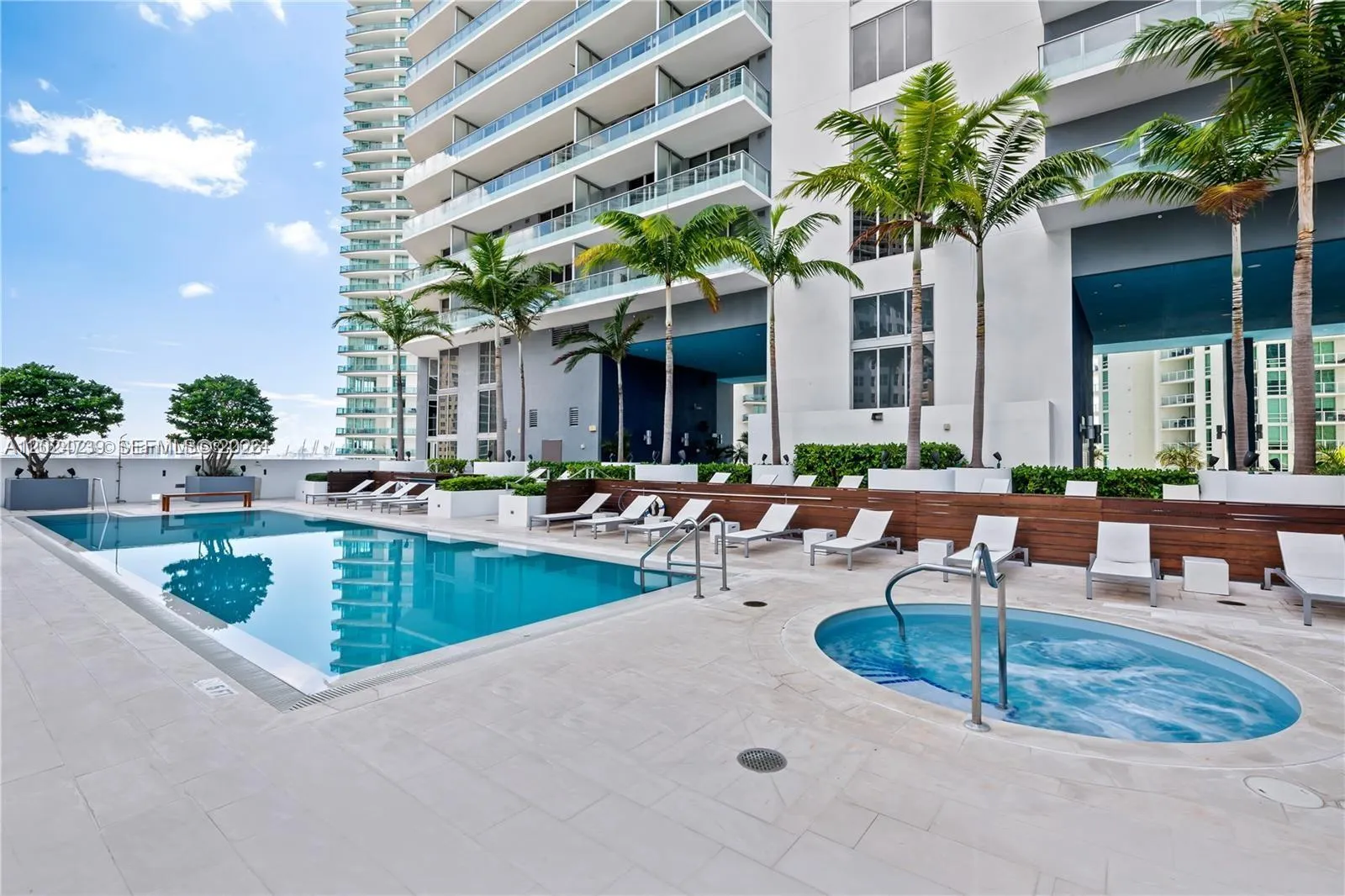 1300 Brickell Bay Dr # 1007, Miami FL 33131