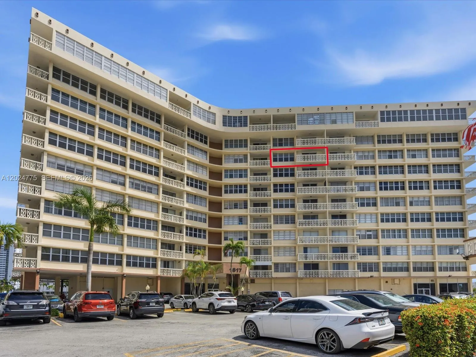 1817 S Ocean Dr # 918, Hallandale Beach FL 33009