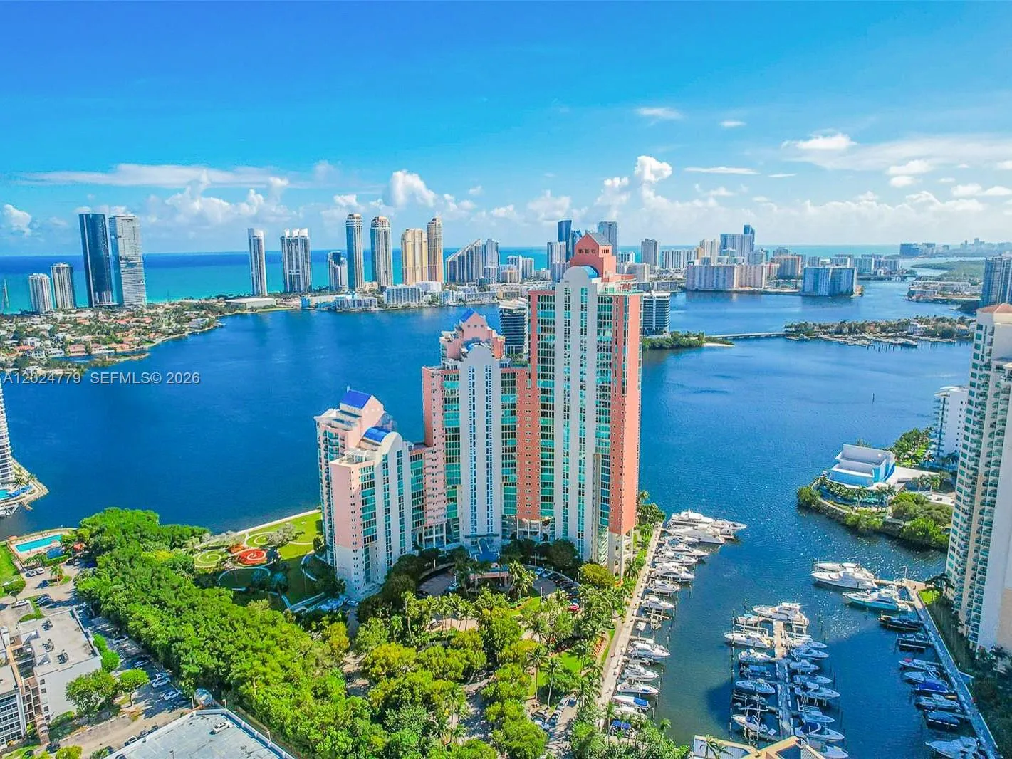 3370 Hidden Bay Dr # 1814, Aventura FL 33180