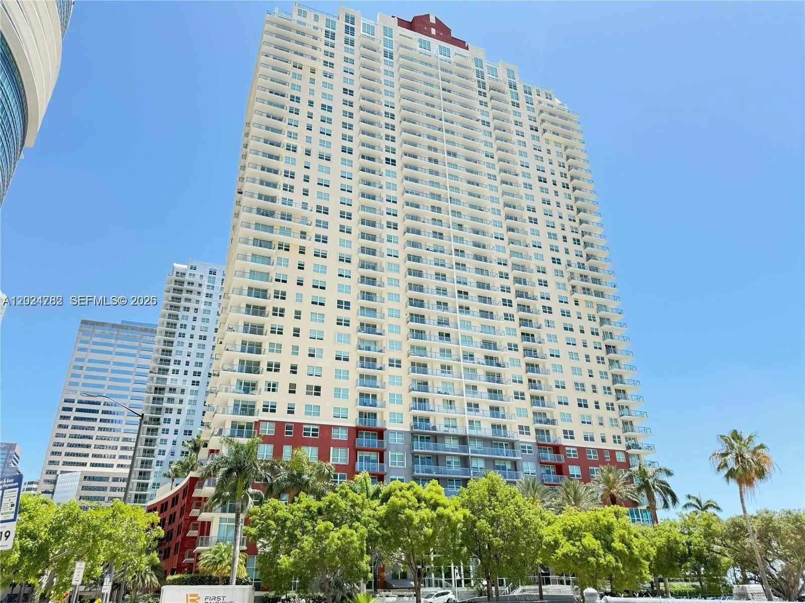 1155 Brickell Bay Dr # 2108, Miami FL 33131