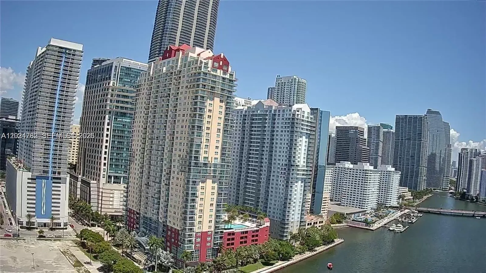 1155 Brickell Bay Dr # 2108, Miami FL 33131