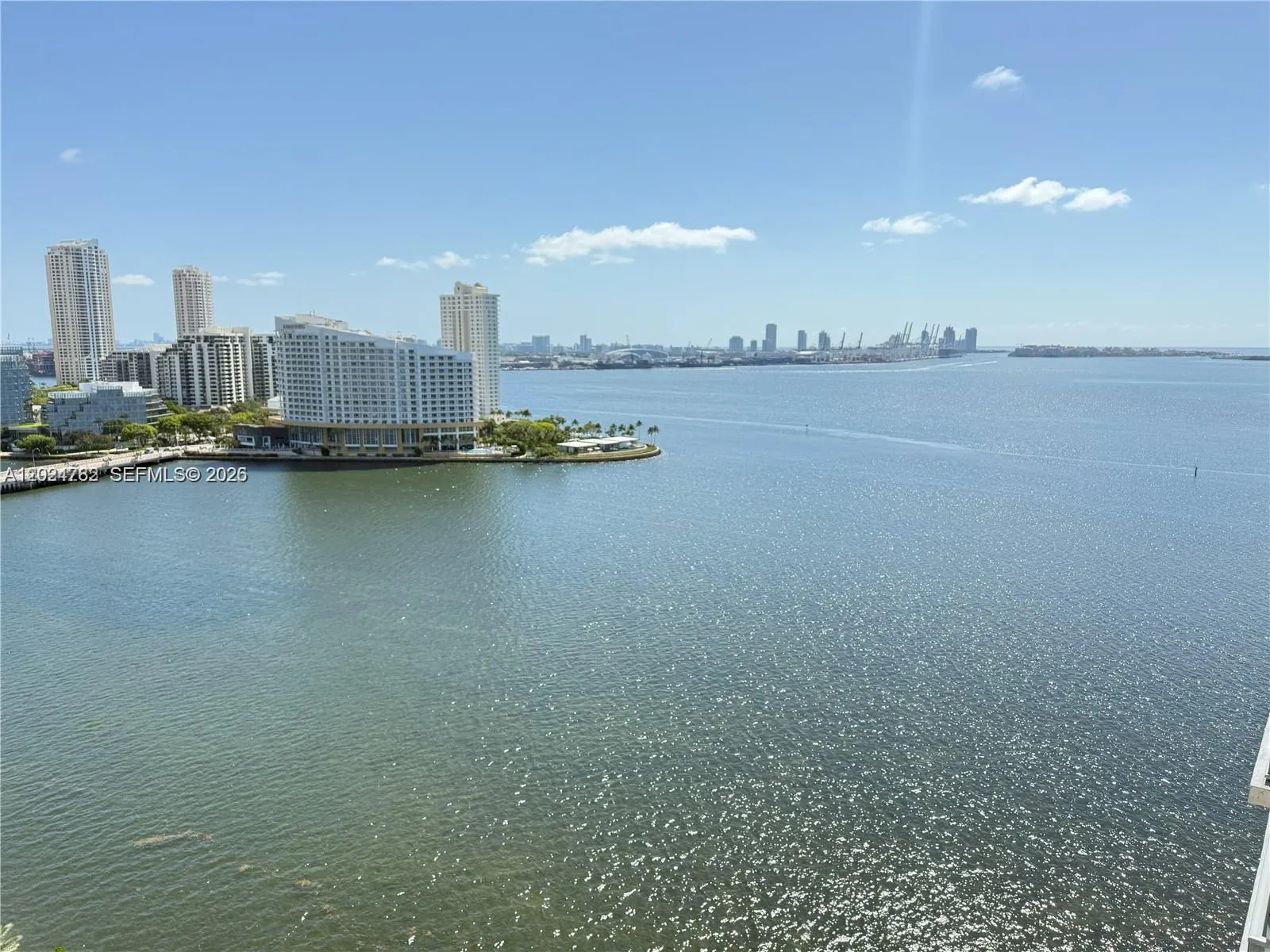 1155 Brickell Bay Dr # 2108, Miami FL 33131