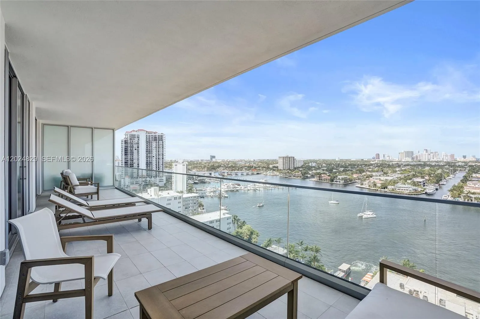 153 N Seabreeze # 1403, Fort Lauderdale FL 33304