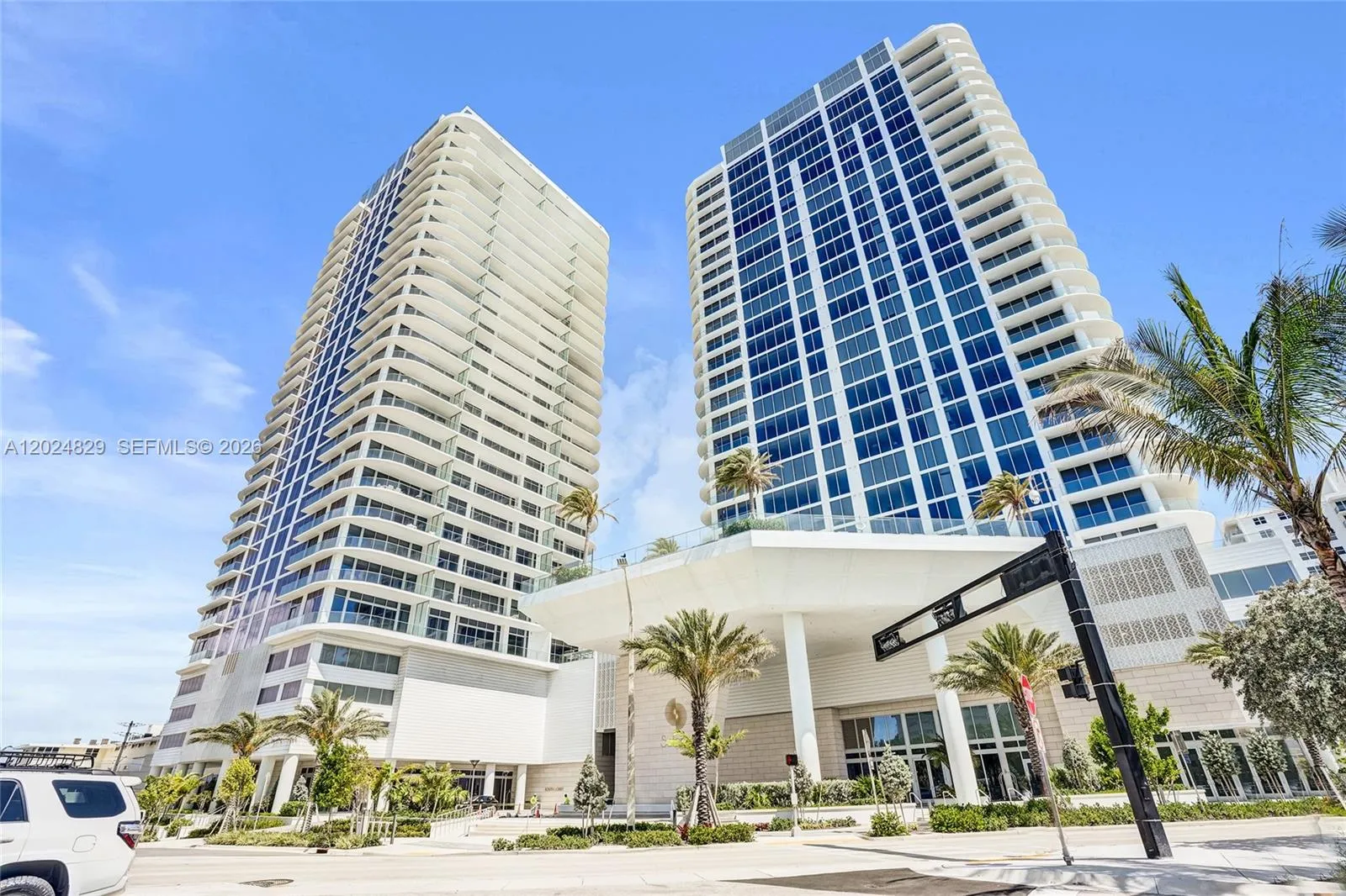 153 N Seabreeze # 1403, Fort Lauderdale FL 33304