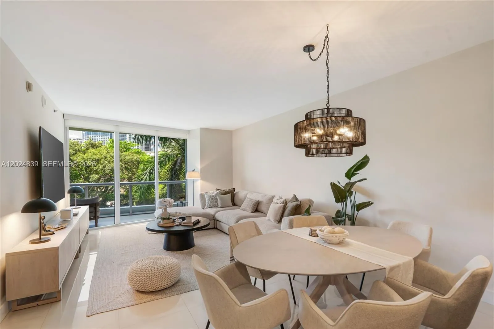 495 Brickell Ave # 409, Miami FL 33131