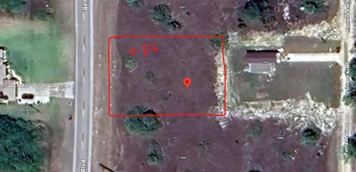 1039 Bell Blvd S, Lehigh Acres FL 33974