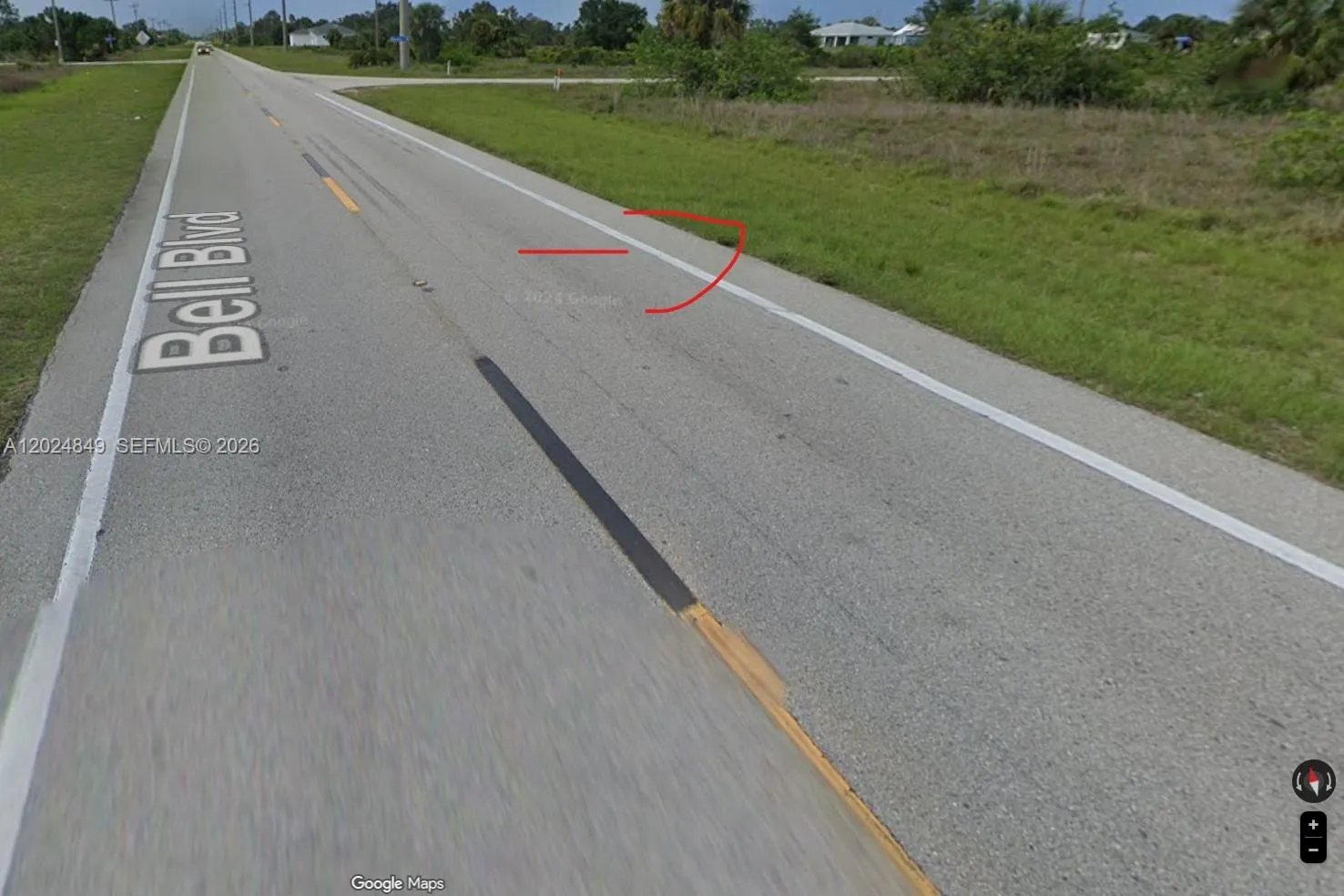1039 Bell Blvd S, Lehigh Acres FL 33974