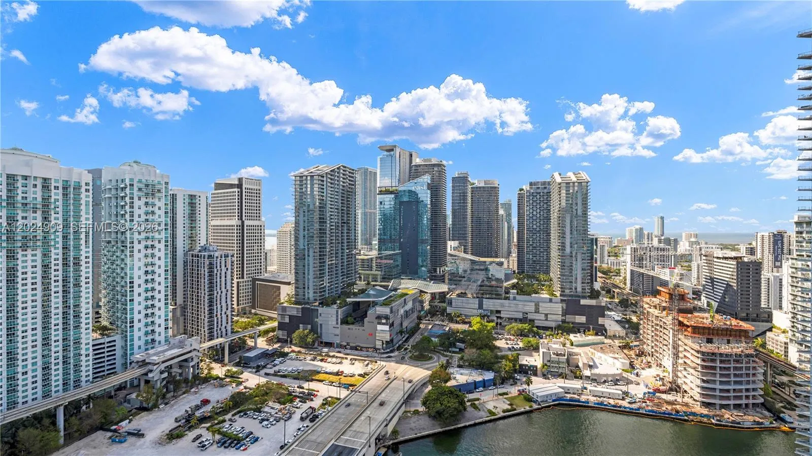 350 S Miami ave # 2315, Miami FL 33130