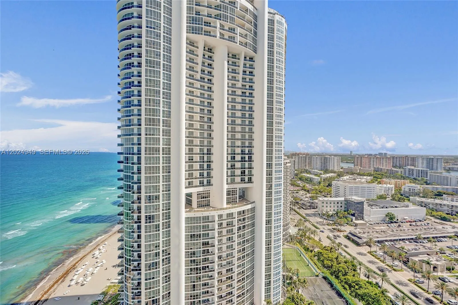 18201 Collins Ave # 3707, Sunny Isles Beach FL 33160