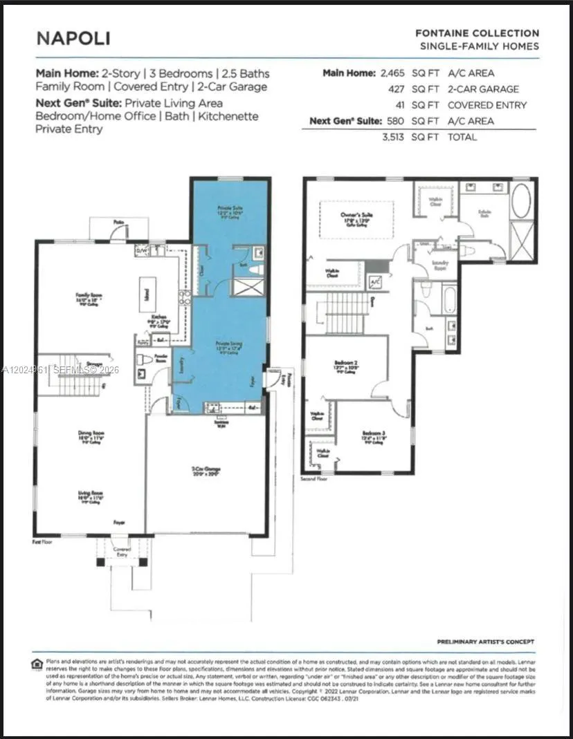 12911 SW 229th Ter # 2, Miami FL 33170