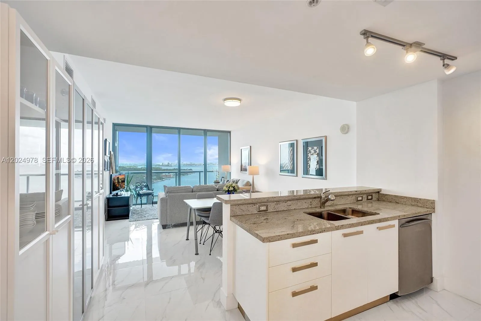 601 NE 36th St # 1508, Miami FL 33137
