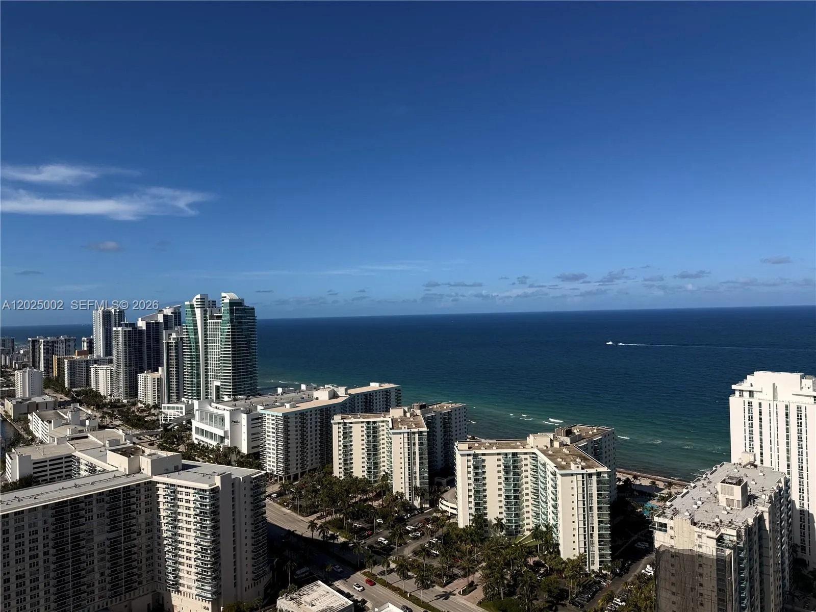 4010 S Ocean Dr # T3509, Hollywood FL 33019