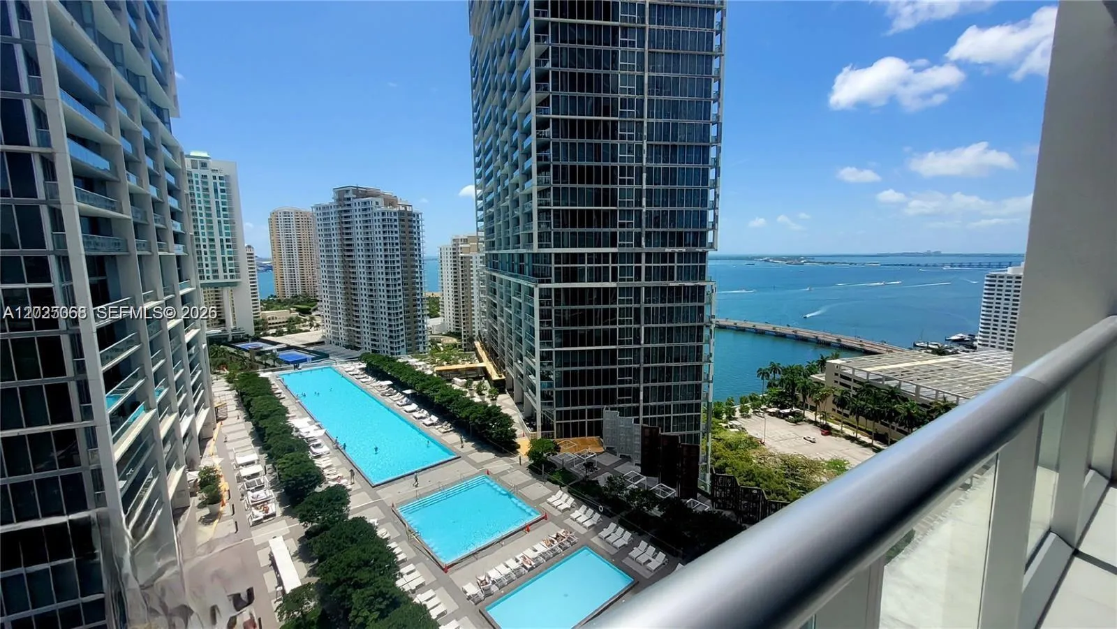 485 Brickell Ave # 2311, Miami FL 33131