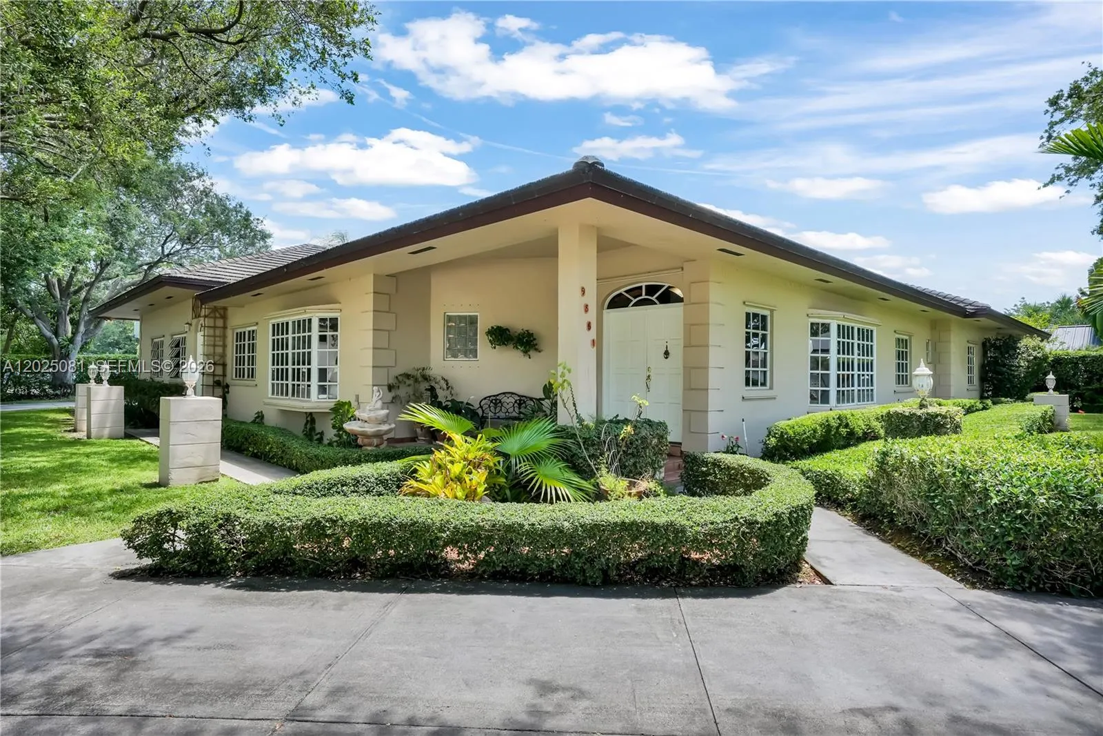 6 bedroom 3 bath for sale at 9861 SW 130th St, Miami FL 33176