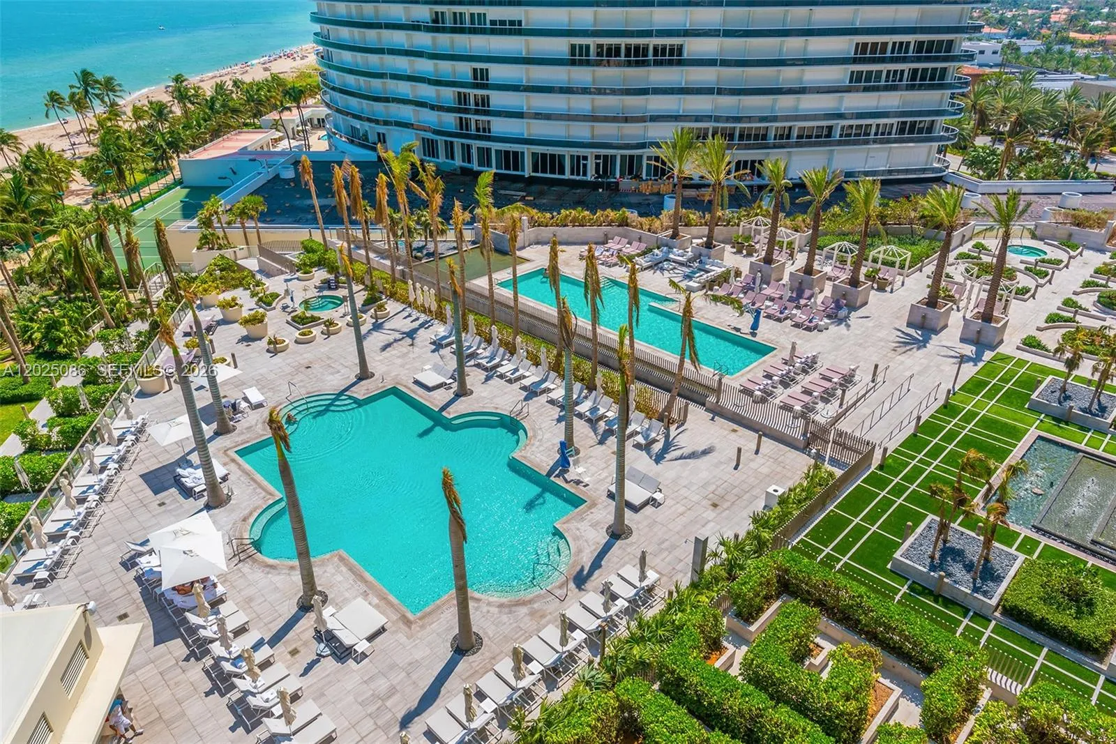 9701 Collins Ave # 2001S, Bal Harbour FL 33154