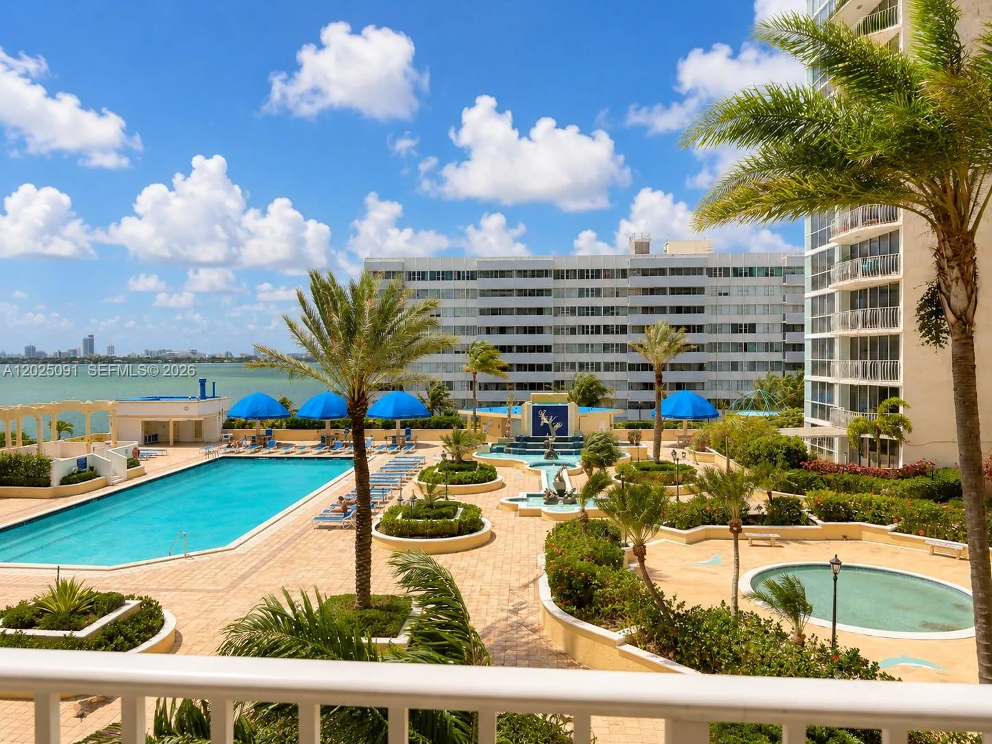 7601 E Treasure Dr # 622, North Bay Village FL 33141