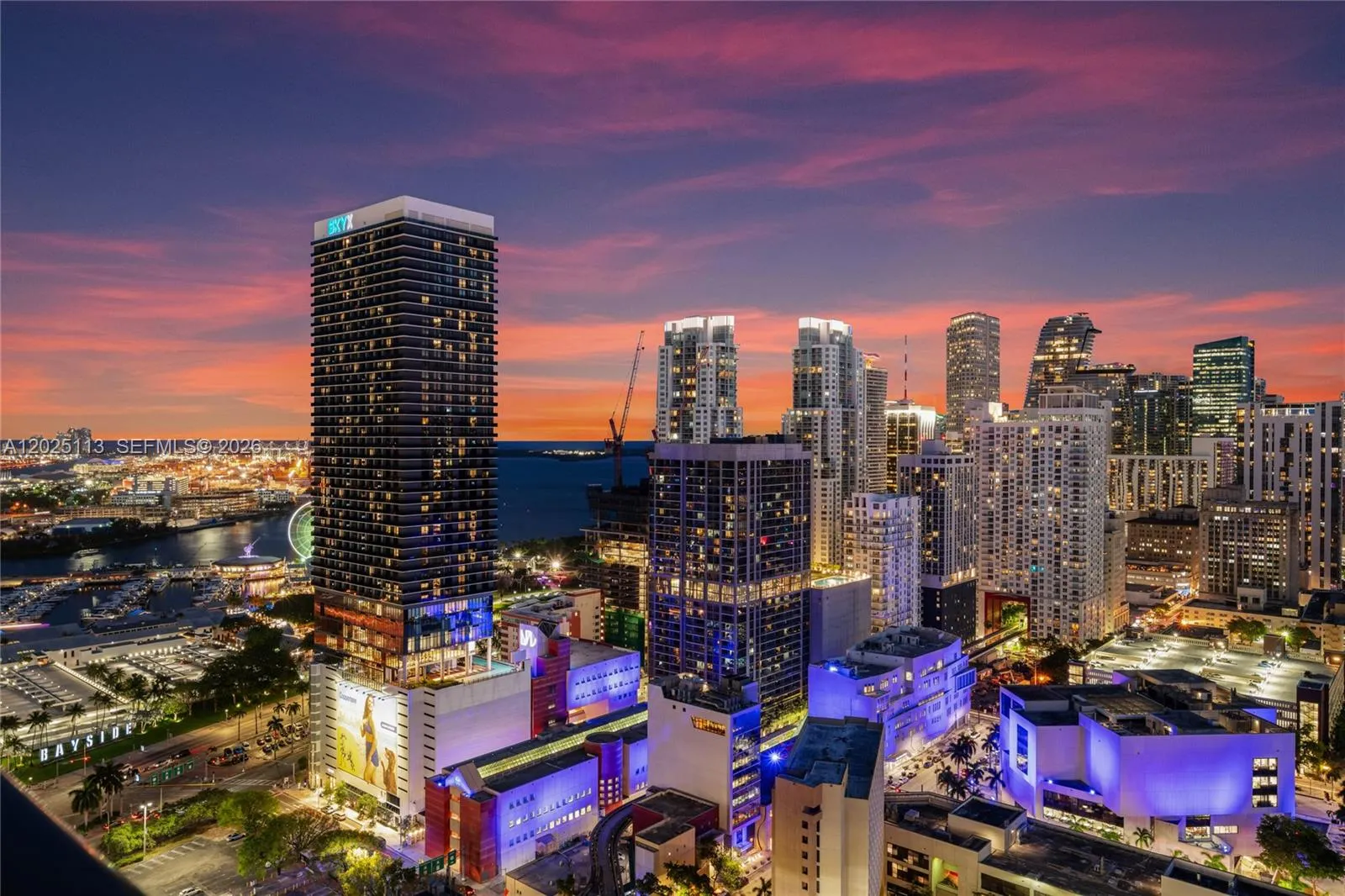 159 NE 6th St # 3105, Miami FL 33132