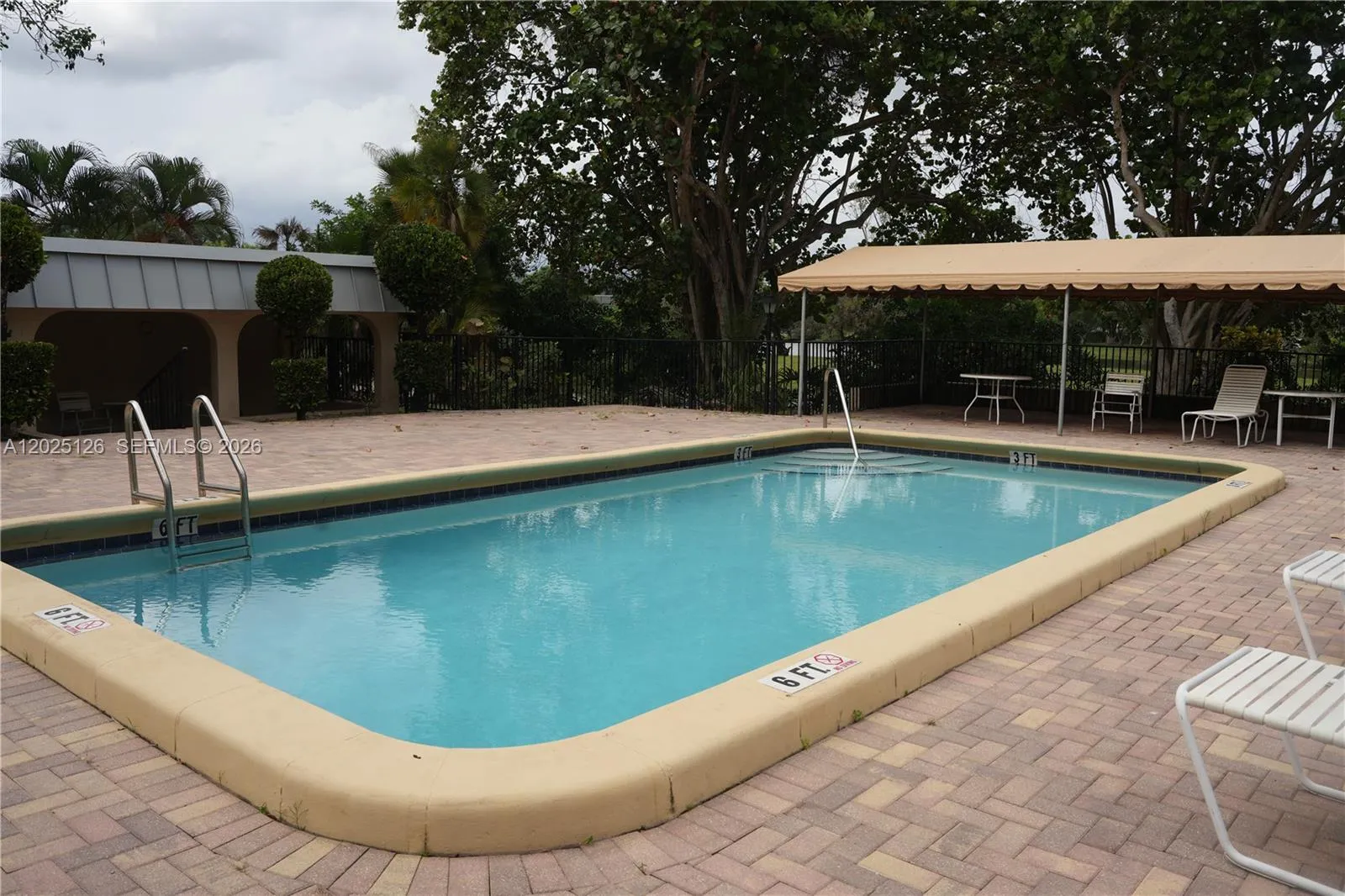 6001 N Falls Cir Dr # 203, Lauderhill FL 33319
