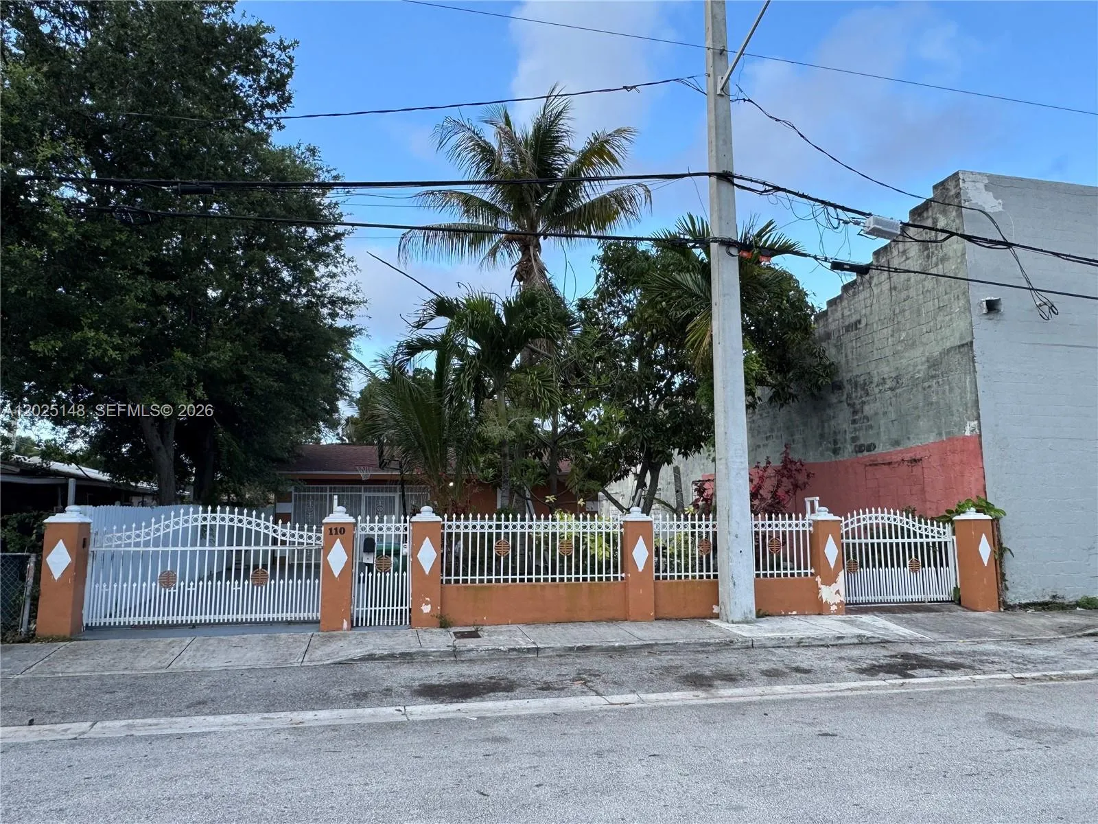 4 bedroom 2 bath for sale at 110 NW 52nd St, Miami FL 33127