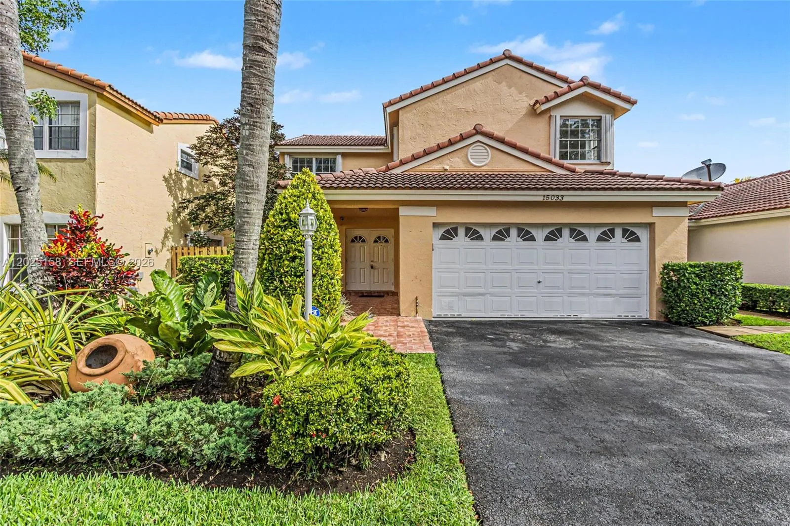 4 bedroom 2 bath for sale at 15033 SW 110th Ter, Miami FL 33196