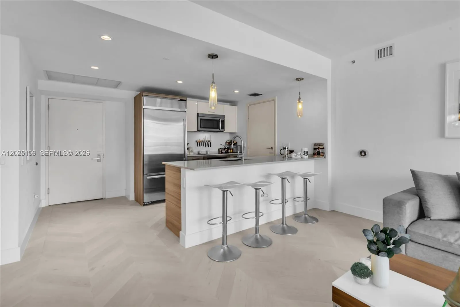 1300 Brickell Bay Dr # 3408, Miami FL 33131
