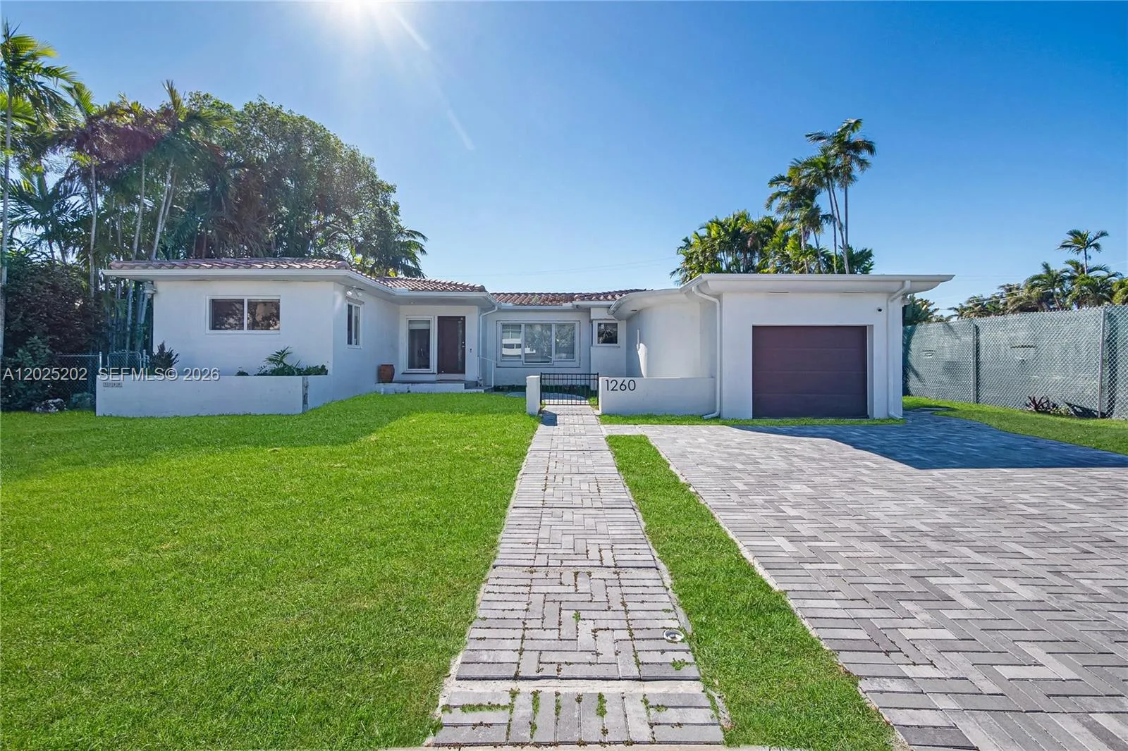 1260 99th St, Bay Harbor Islands FL 33154