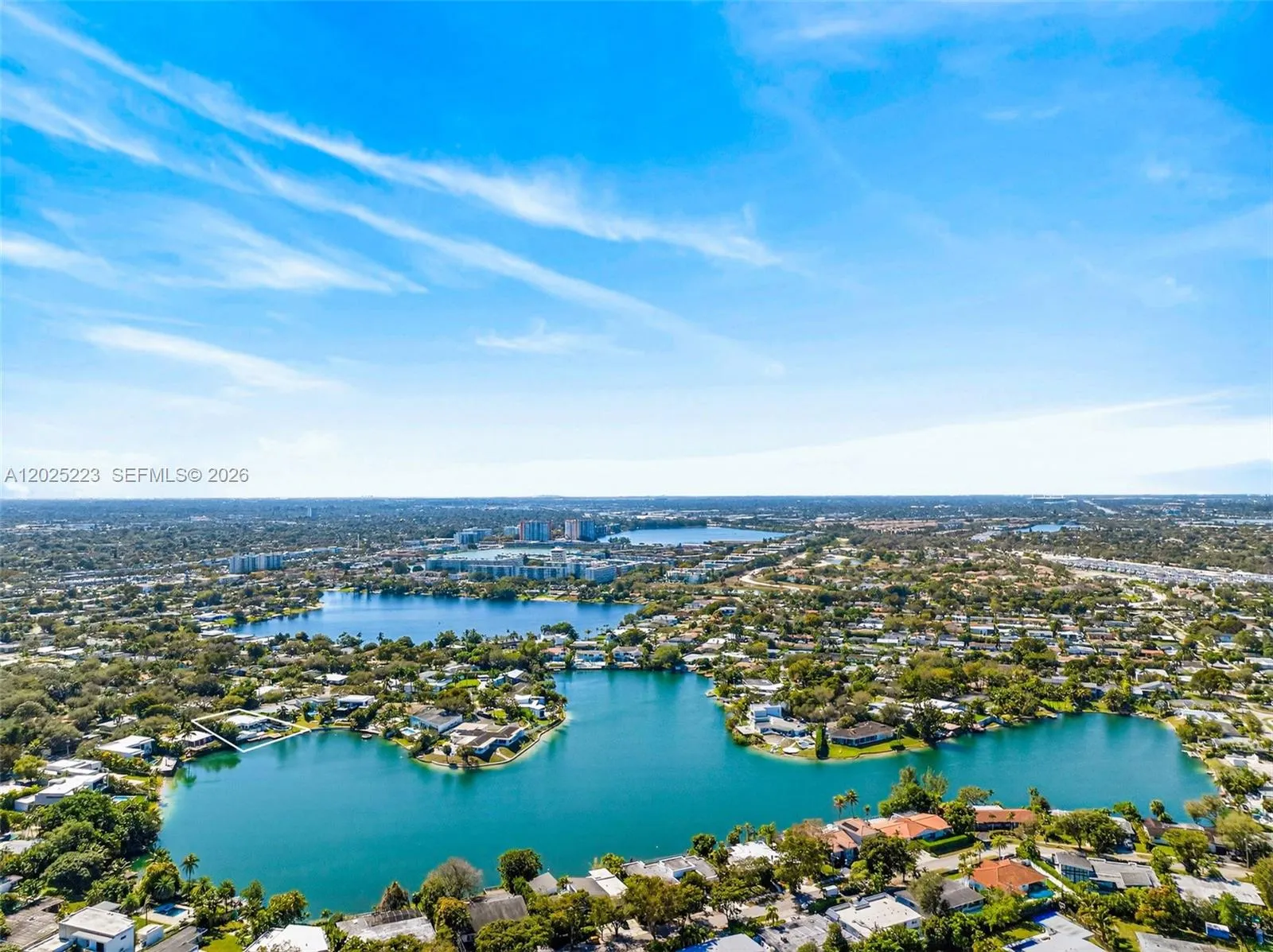 2091 NE 191st Dr, North Miami Beach FL 33179