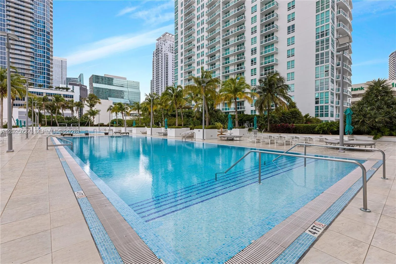 951 BRICKELL AV # 3401, Miami FL 33131