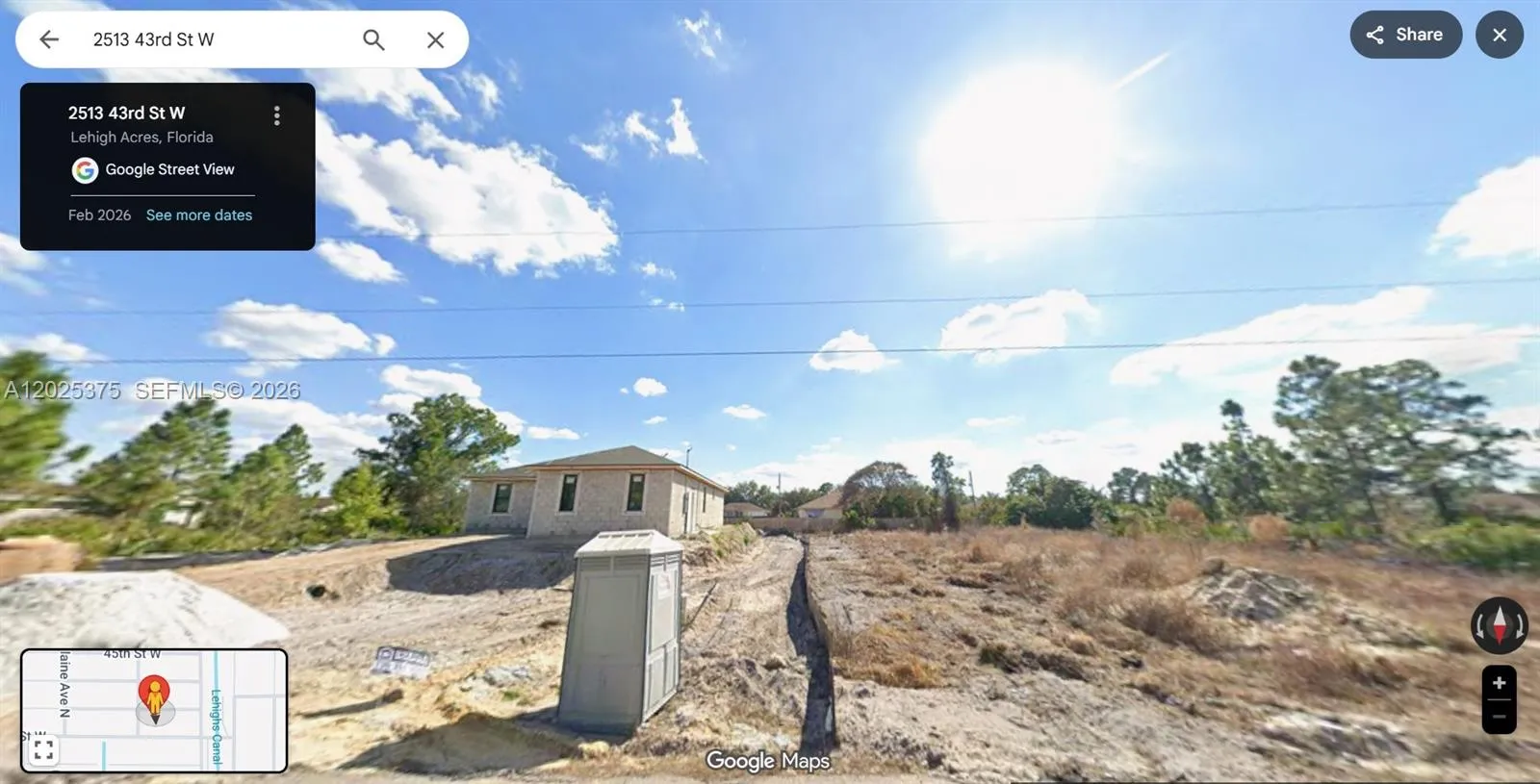 2513 43RD ST W, Lehigh Acres FL 33971