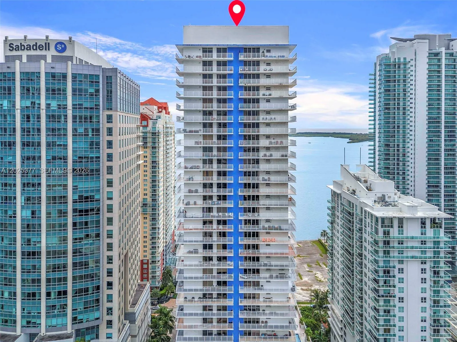 1200 Brickell Bay Dr # 3123, Miami FL 33131